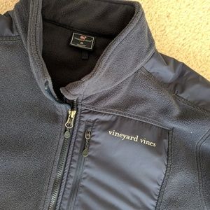 Vinyard Vines fleece jacket